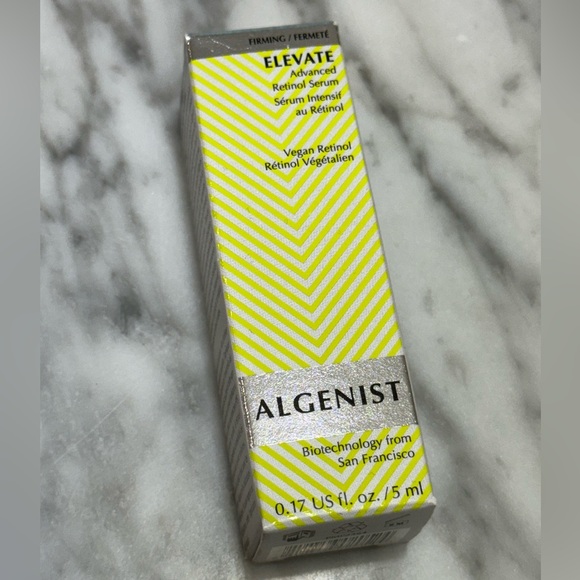 Algenist Elevate Advanced Retinol Serum, Travel Sized - Picture 1 of 2